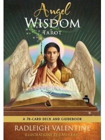 Angel Wisdom Tarot by Radleigh Valentine